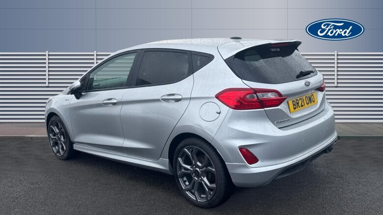 Ford Fiesta 1.0 EcoBoost 95 ST-Line Edition 5dr Petrol Hatchback
